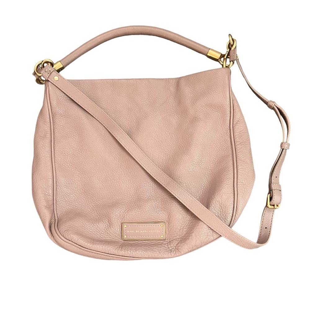 MARC BY MARC JACOBS Women’s Mauve Pink Too Hot too Handle Handbag